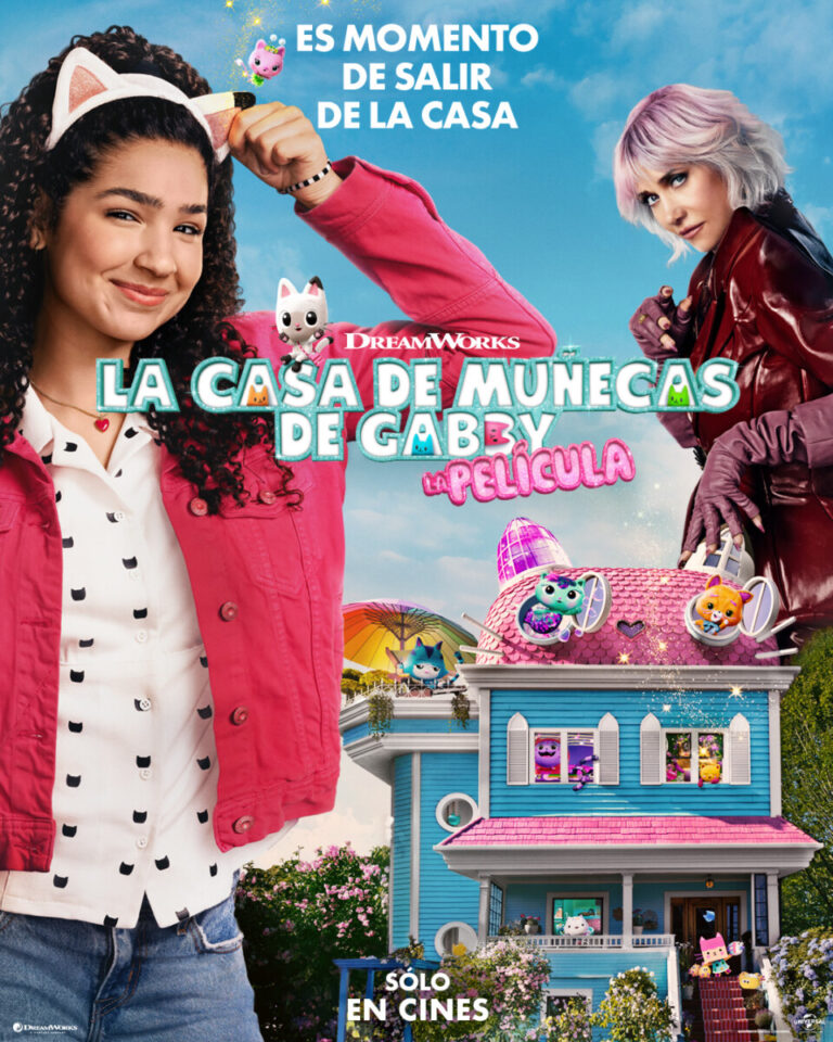 UIP - LA CASA DE MUÑECAS