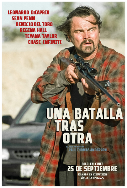 WARNER - UNA BATALLA TRAS OTRA