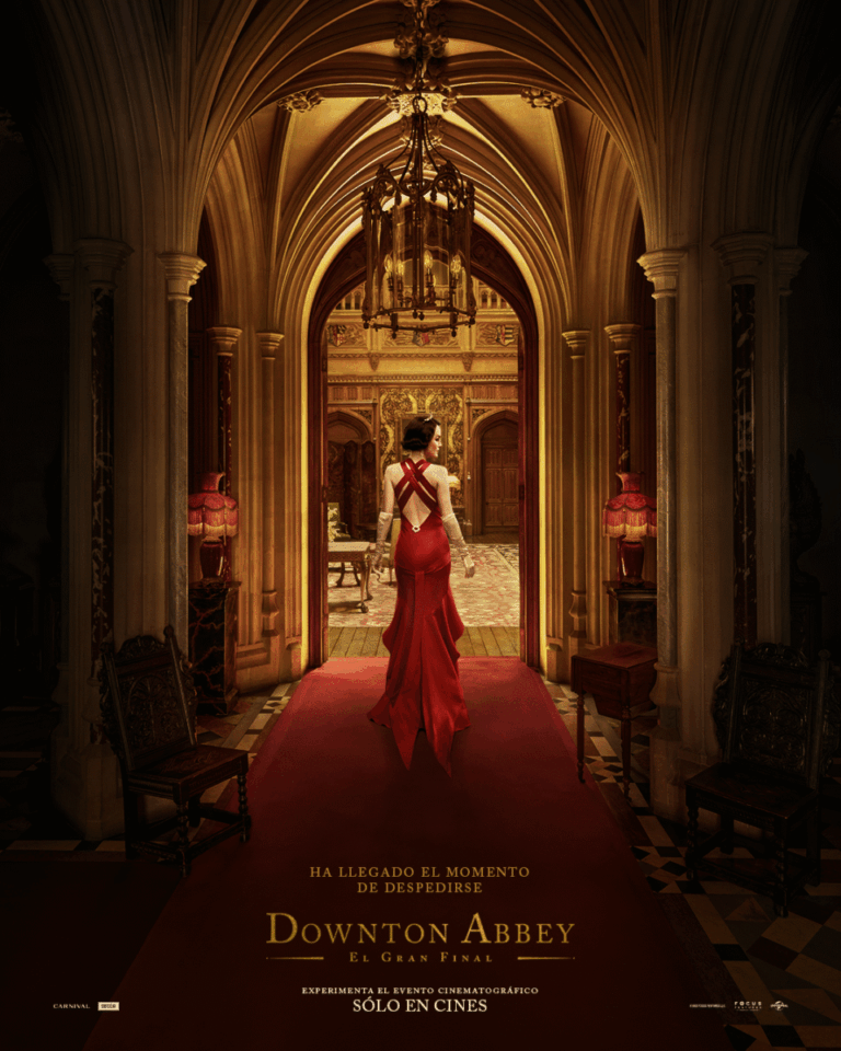 UIP - DOWNTON ABBEY, EL GRAN FINAL
