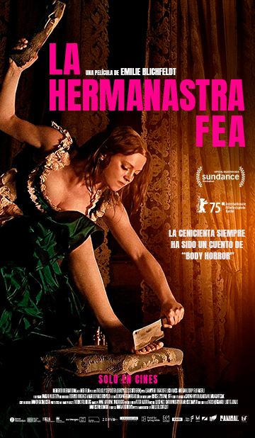 BF PARIS - LA HERMANASTRA FEA