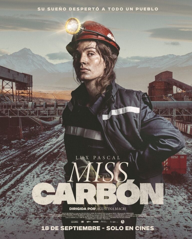MOVING PICS - MISS CARBON